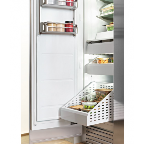 BERTAZZONI FRZ605UBRXTT/24PMH Ημιεντοιχιζόμενος Καταψύκτης Inox